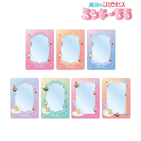 『魔法のプリンセス ミンキーモモ』トレーディングB8硬質カードケース(単位/BOX)
